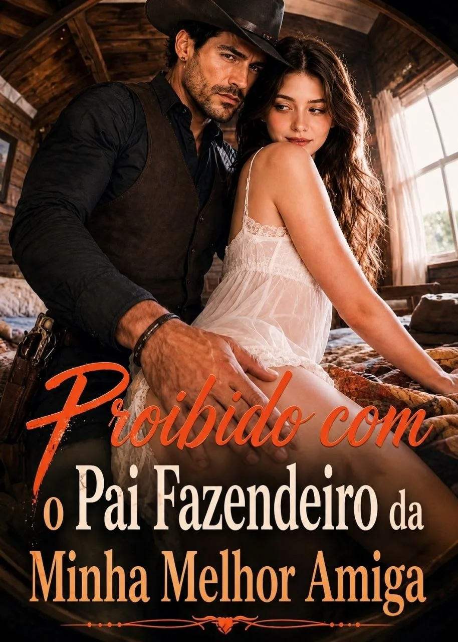 Proibido Com o Pai Fazendeiro da Minha Melhor Amiga
