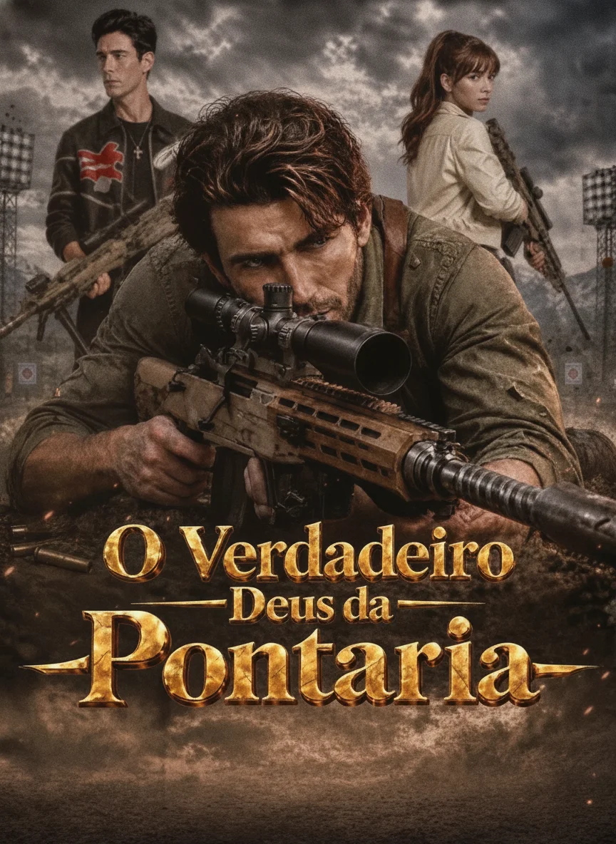 O Verdadeiro Deus da Pontaria