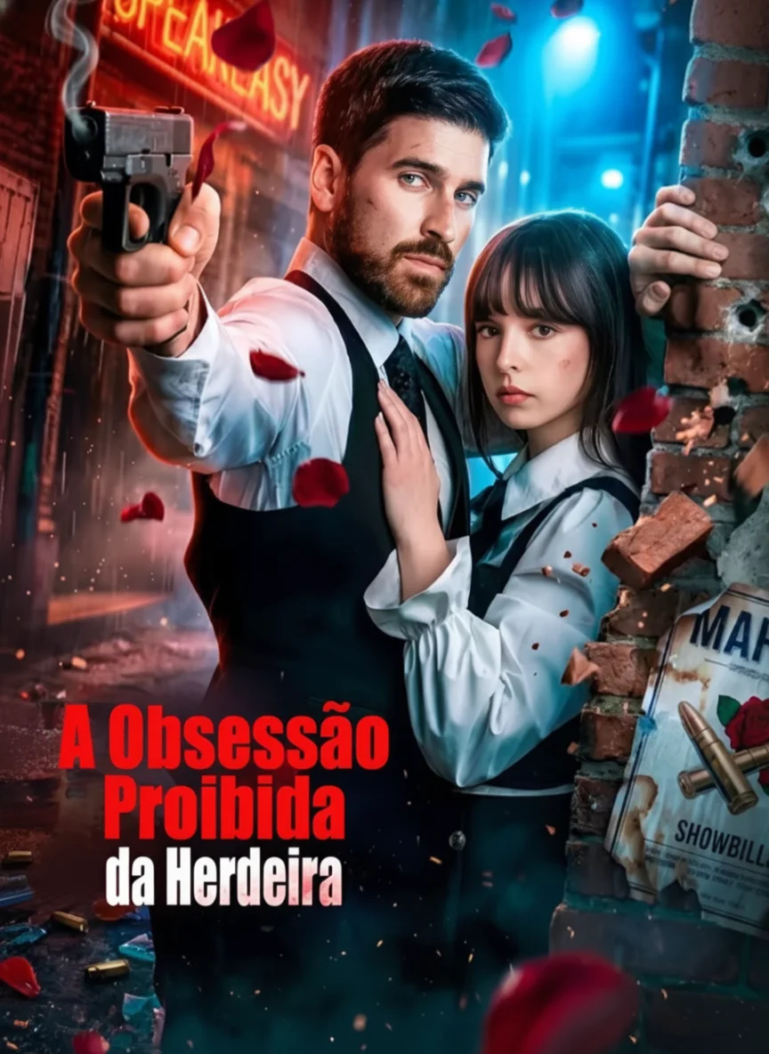 A Obsessão Proibida Da Herdeira (Mafia Heiress’s Forbidden Obsession)