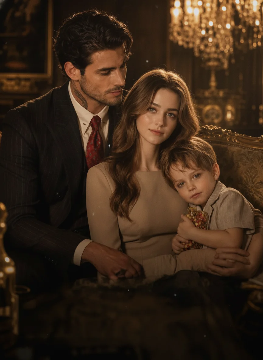 Bem-Vinda À Família Castellano