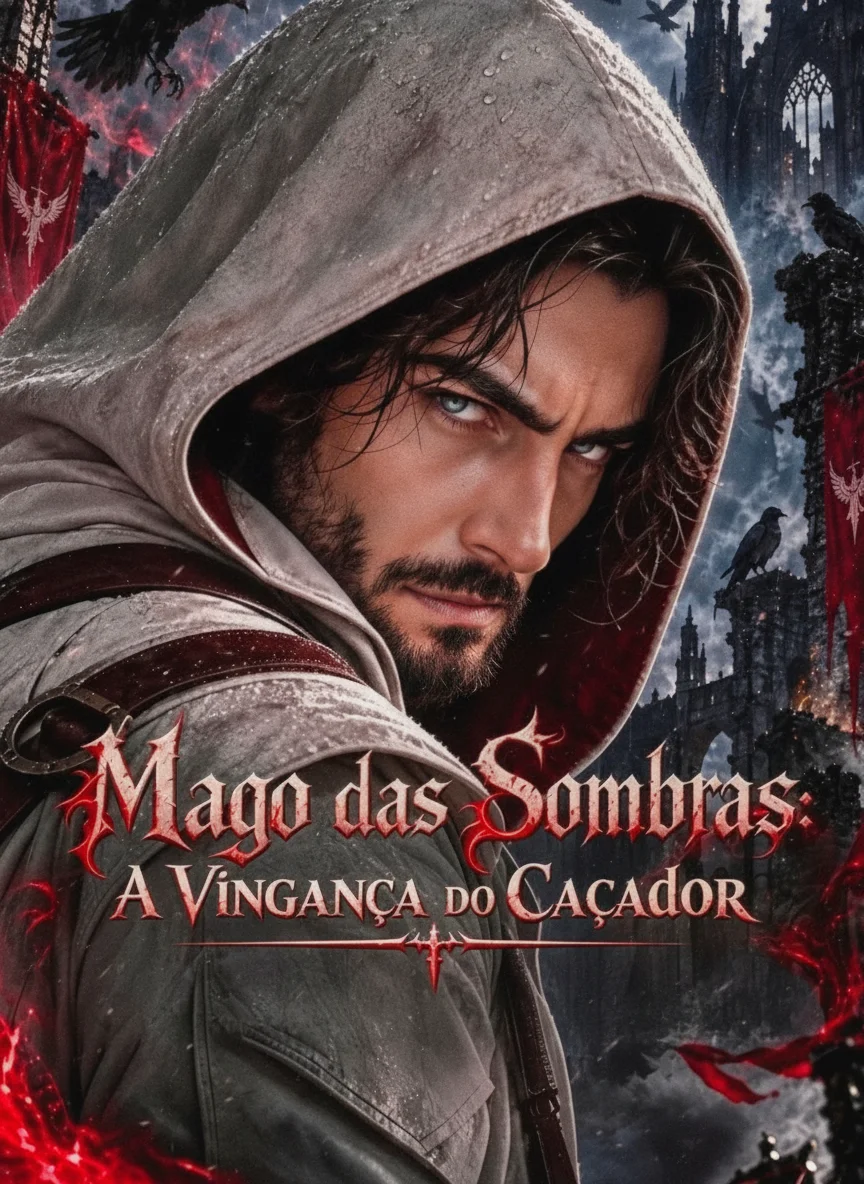 Mago das Sombras: A Vingança do Caçador