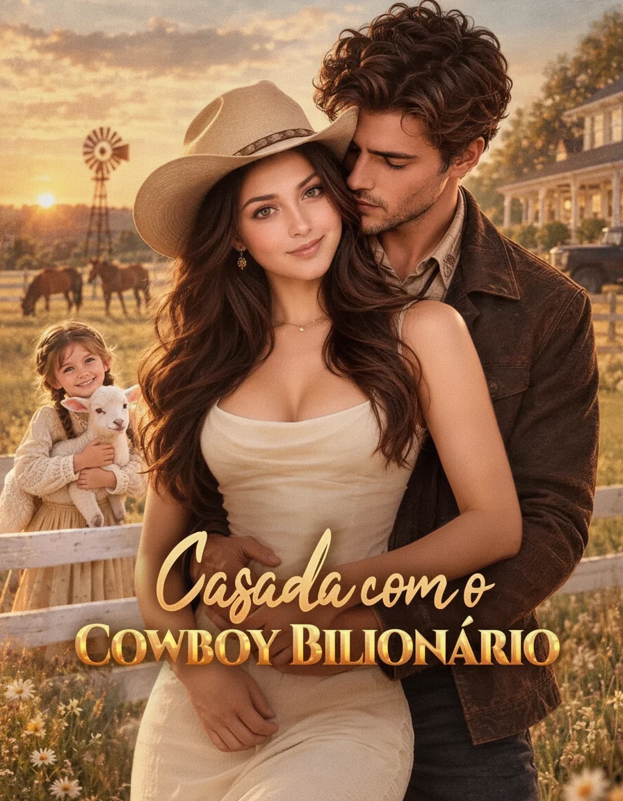 Casada com o Cowboy Bilionário