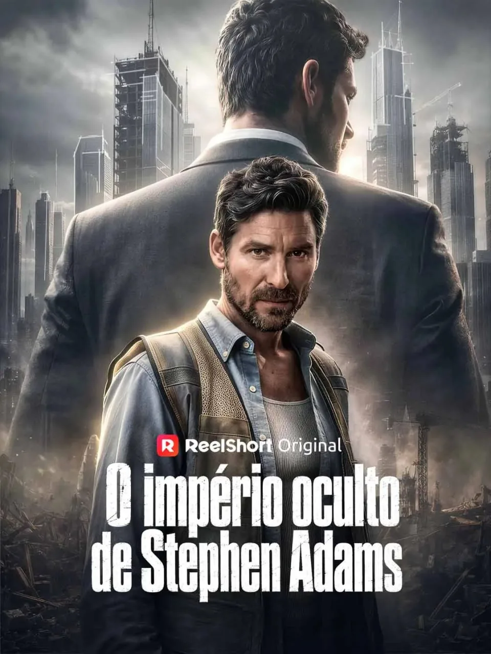 O império Oculto de Stephen Adams