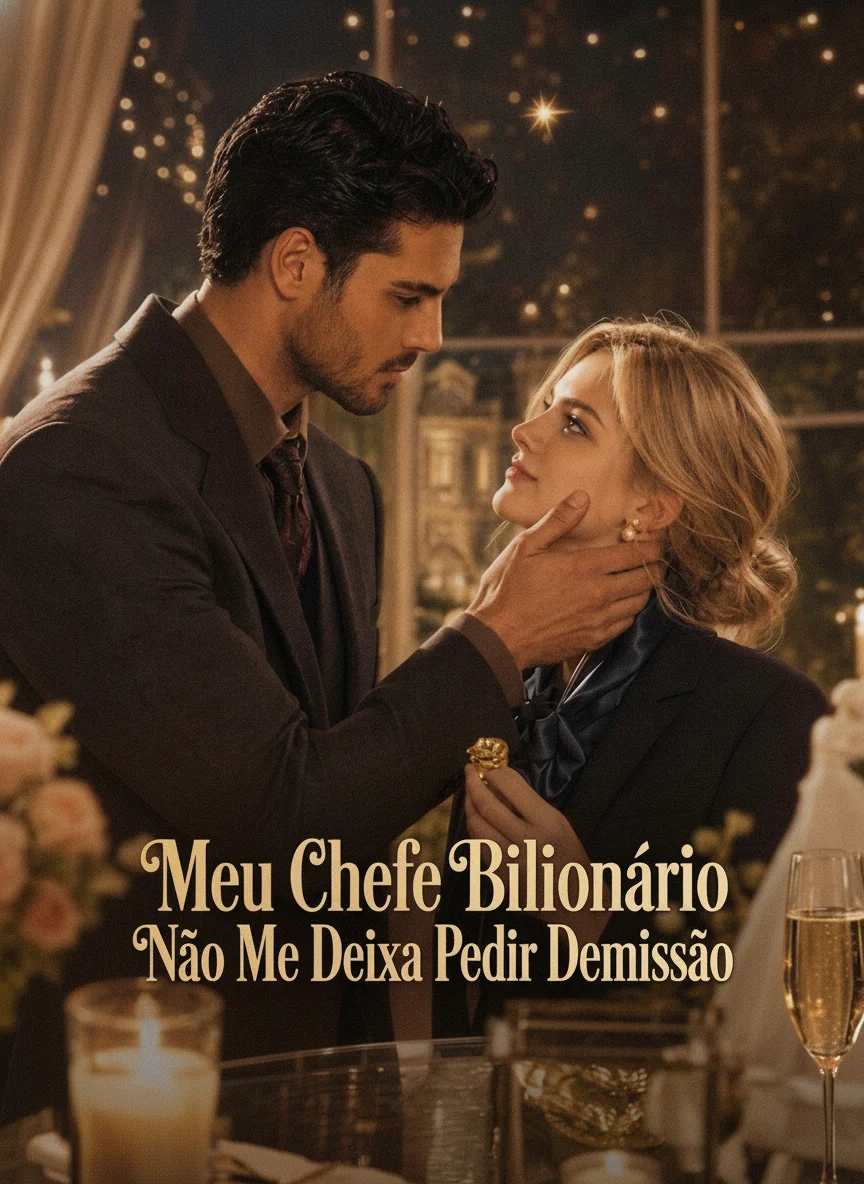 Meu Chefe Bilionário Não Me Deixa Pedir Demissão
