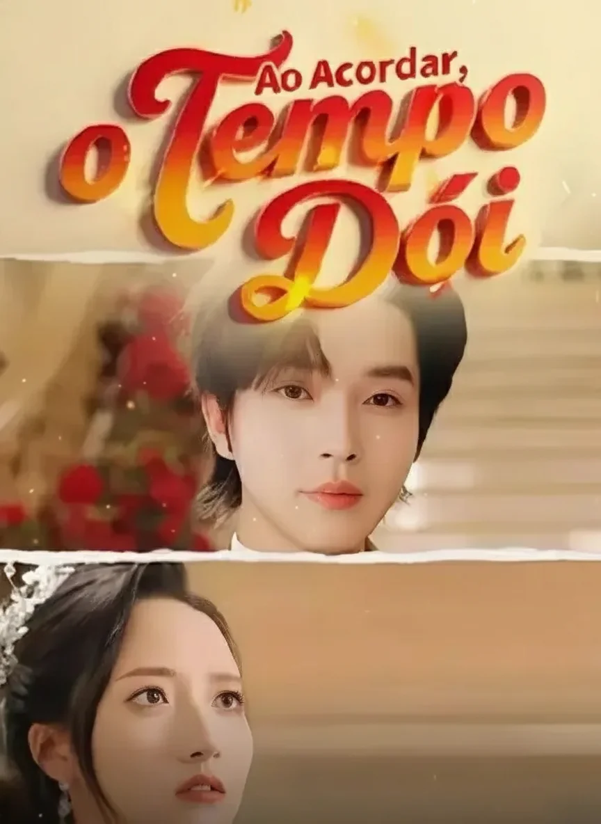 Ao Acordar O Tempo Dói (Renascida Para Te Amar)