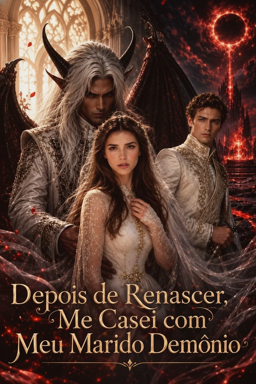 Depois de Renascer Me Casei Com Meu Marido Demônio