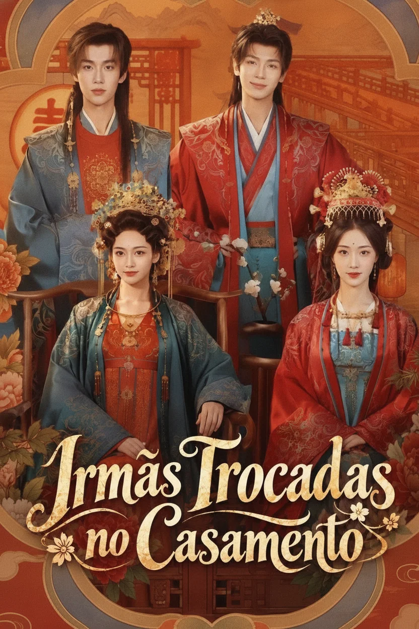 Irmãs Trocadas no Casamento