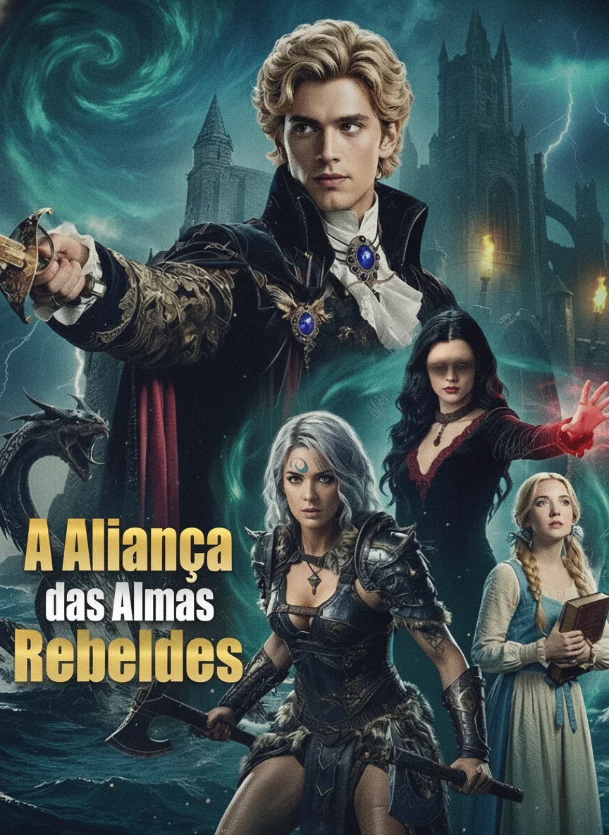A Aliança Das Almas Rebeldes