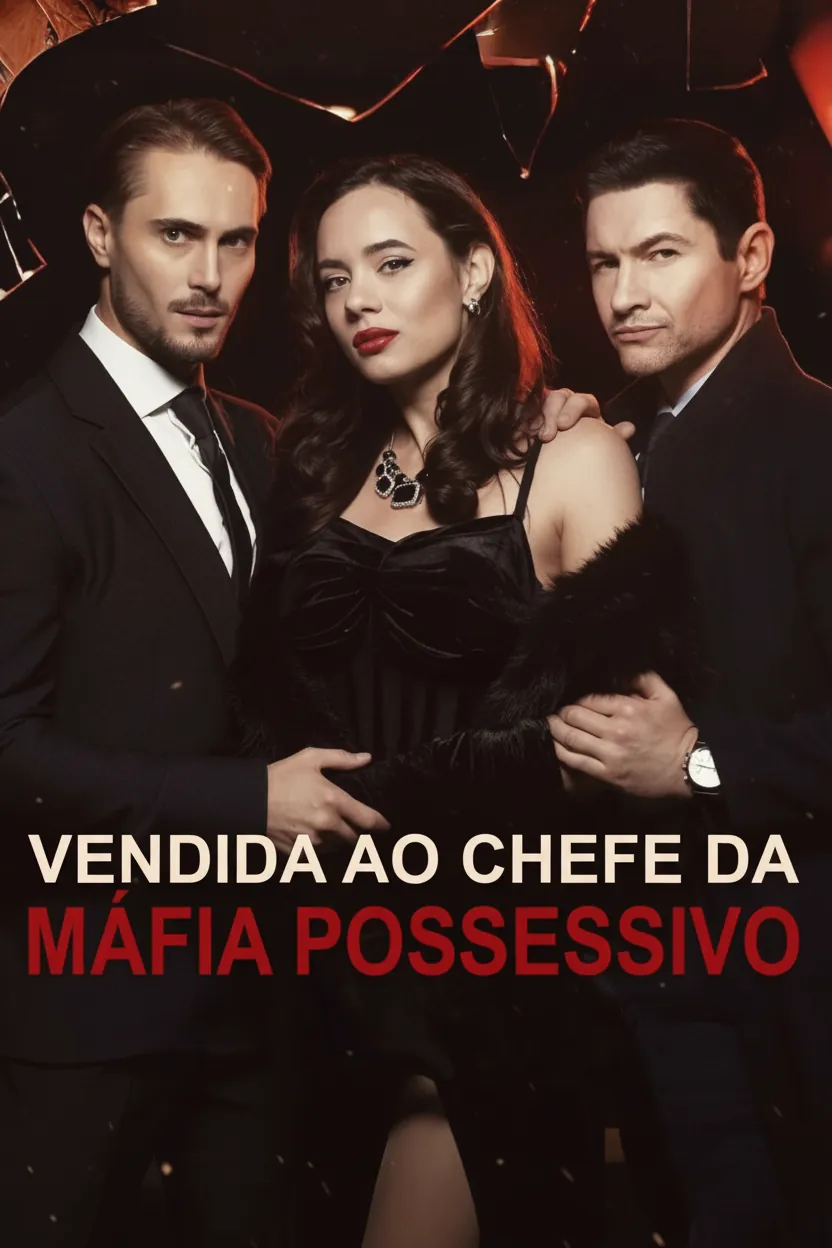 Vendida Ao Chefe Da Máfia Possessivo (Sold to The Possessive Mafia Boss)