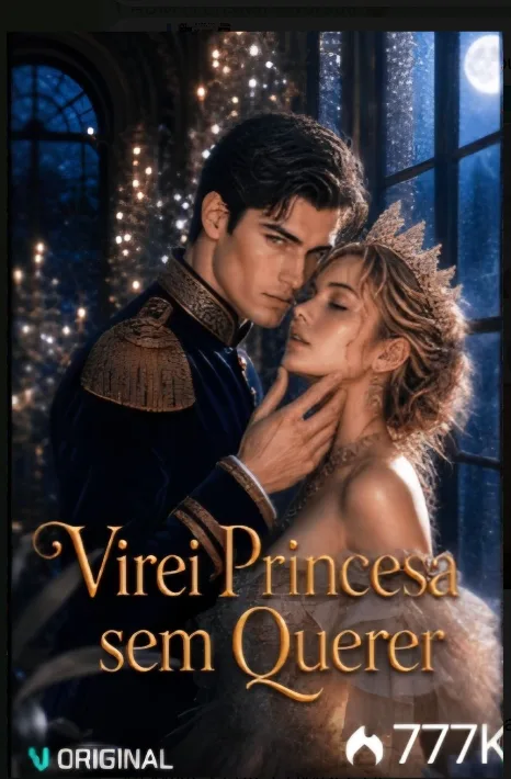 Virei Princesa Sem Querer Leg