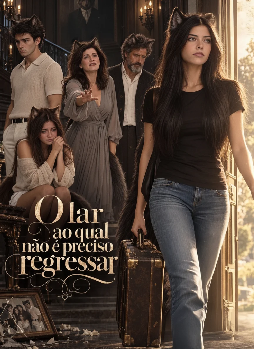 O Lar ao Qual Não É Preciso Regressar