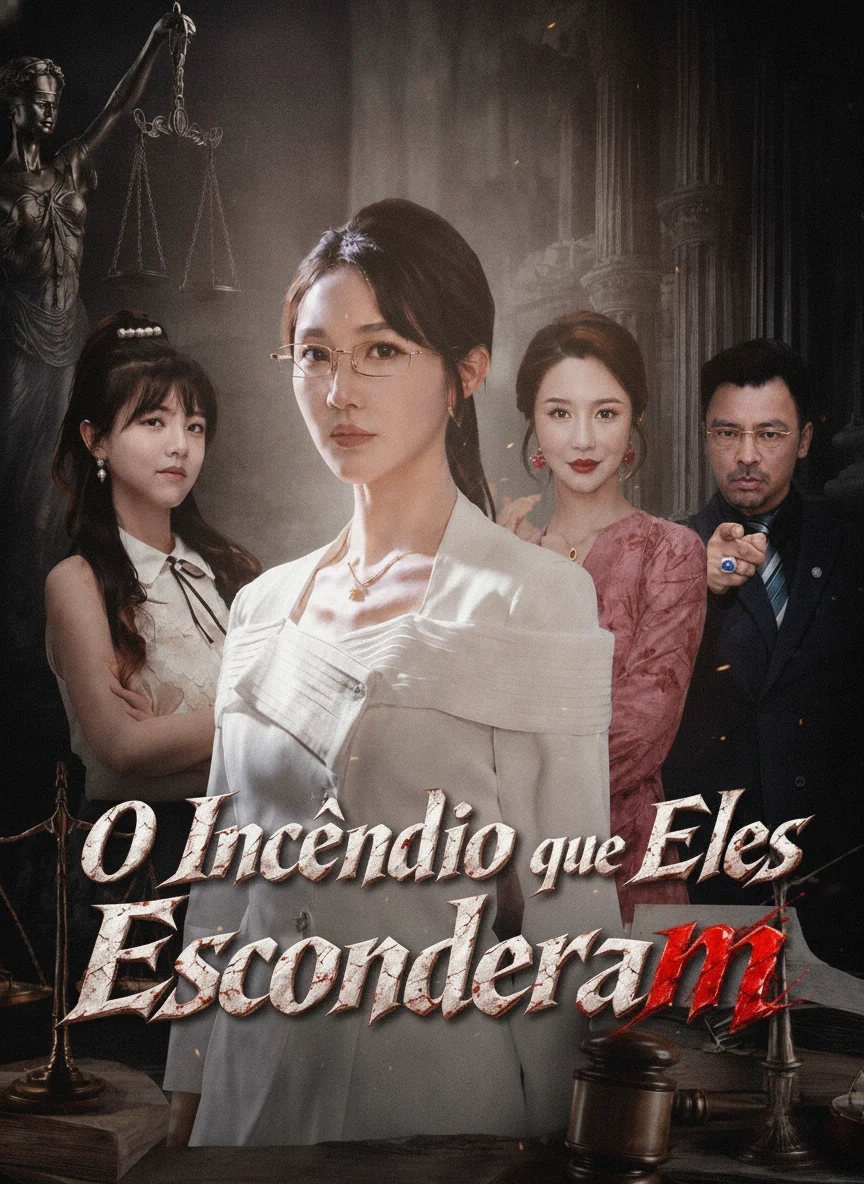 O Incêndio que Eles Esconderam