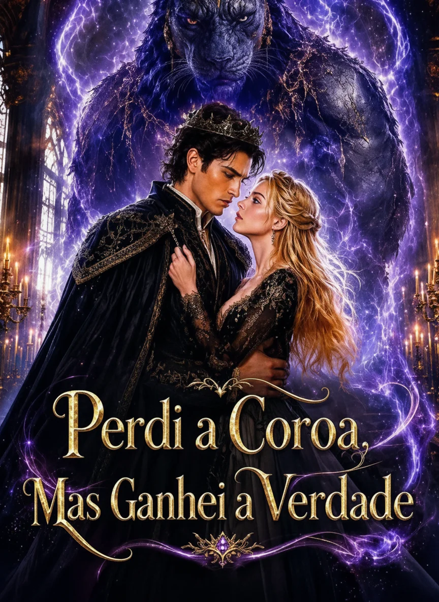 Perdi a Coroa, Mas Ganhei a Verdade