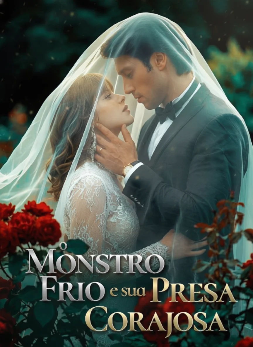 O Monstro Frio E Sua Presa Corajosa