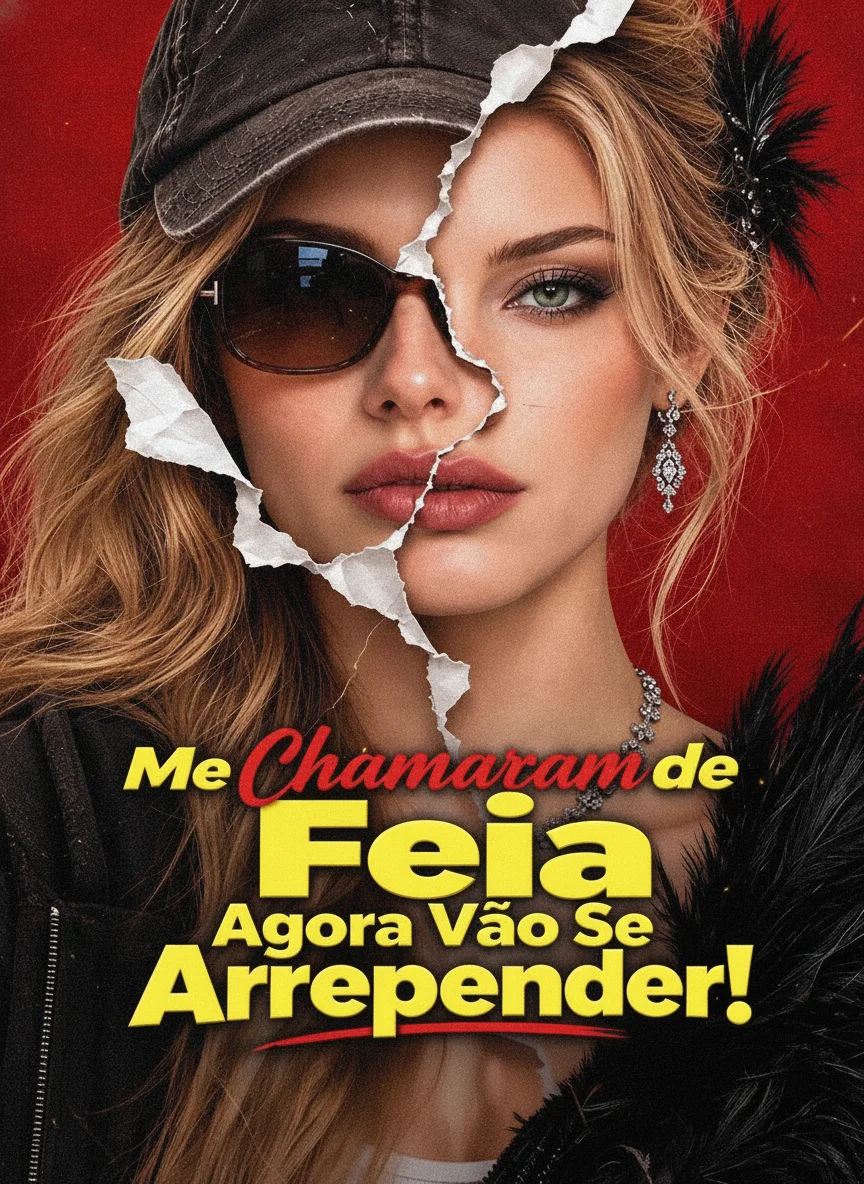 Me Chamaram de Feia, Agora Vão Se Arrepender!