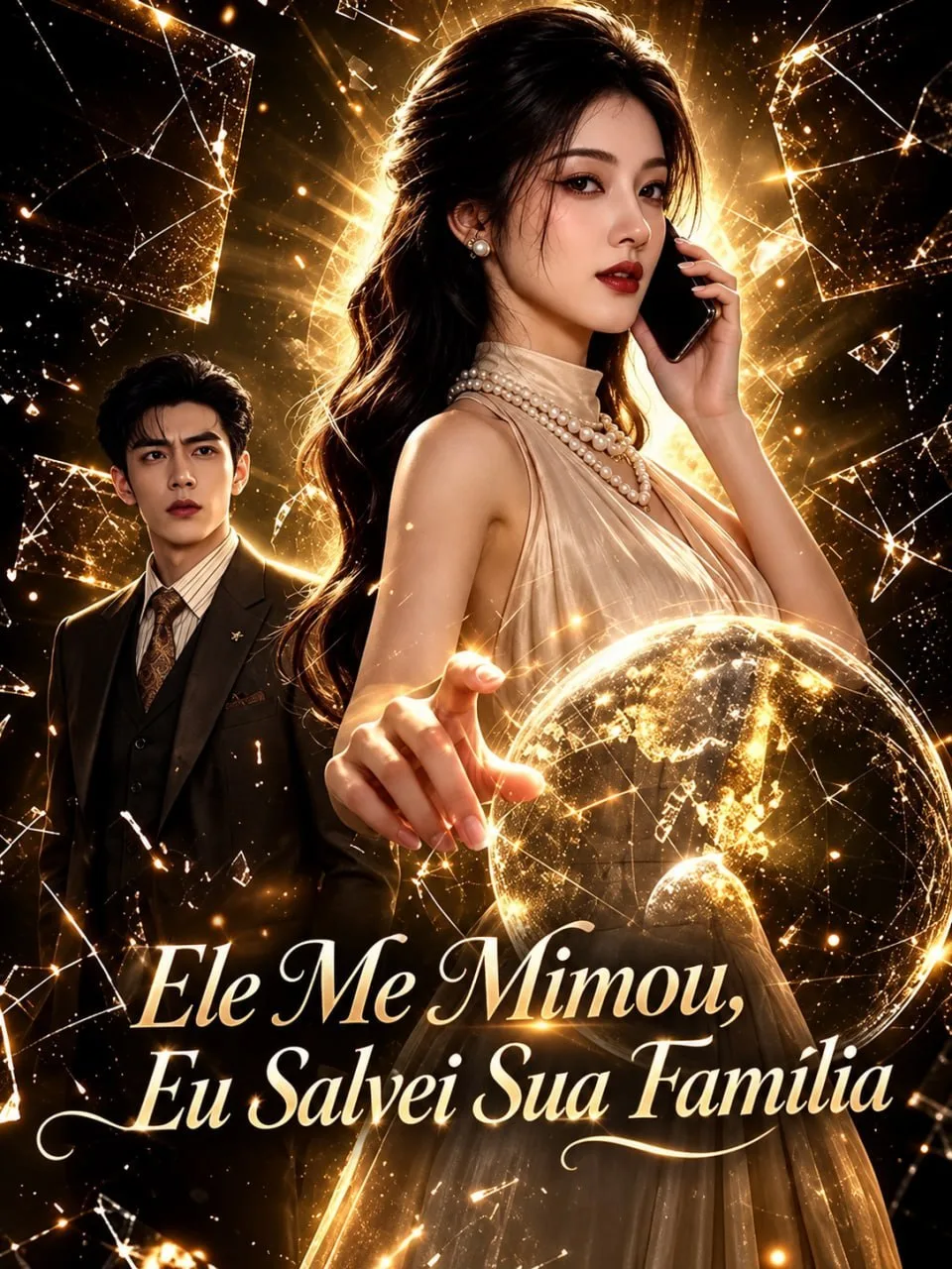 Ele Me Mimou, Eu Salvei Sua Família