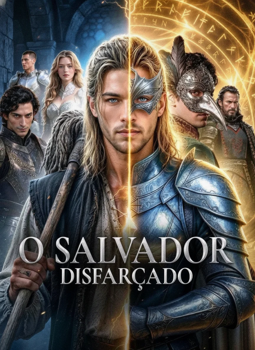 O Salvador Disfarçado