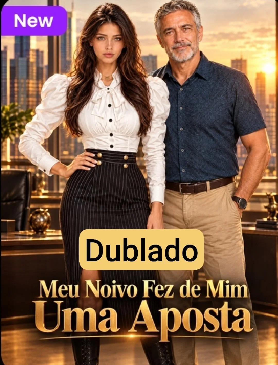Meu Noivo Fez de Mim Uma Aposta