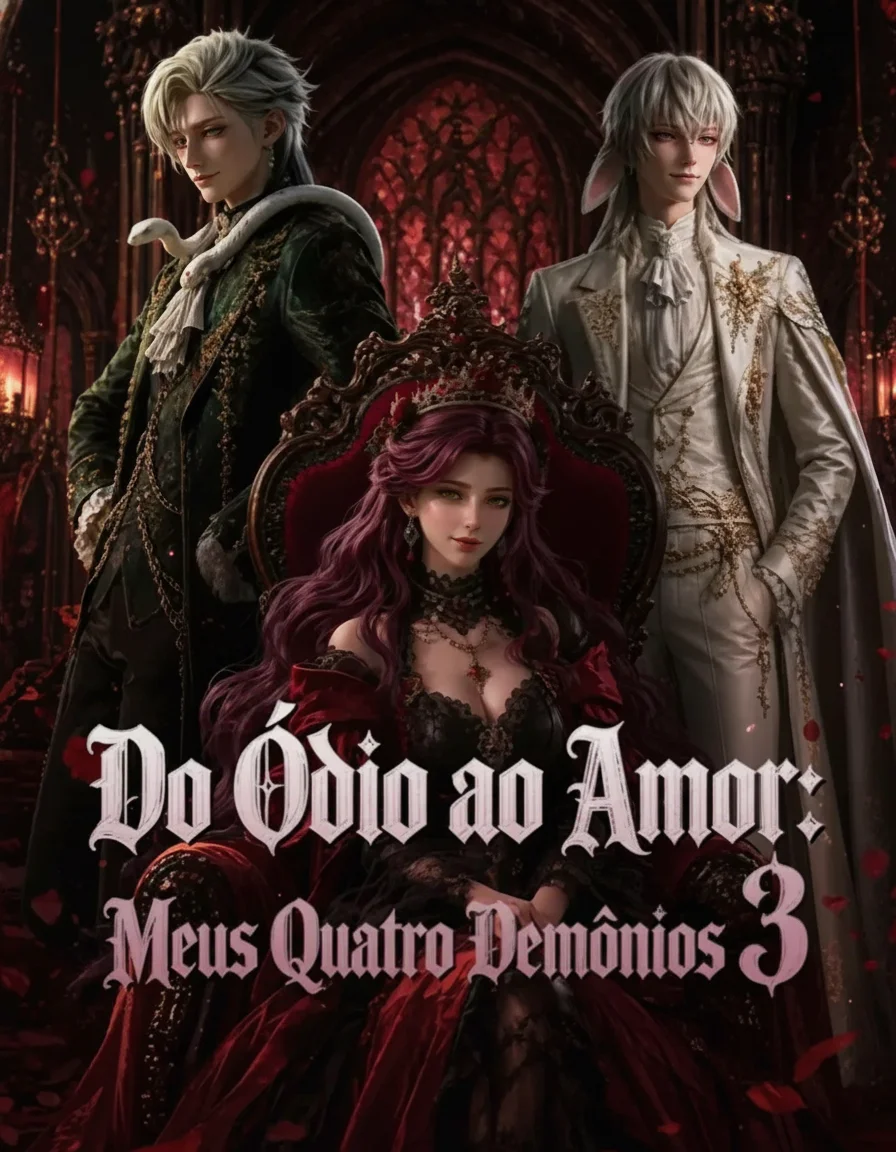 Do Amor Ao Ódio: Meus Quatro Demônios 3