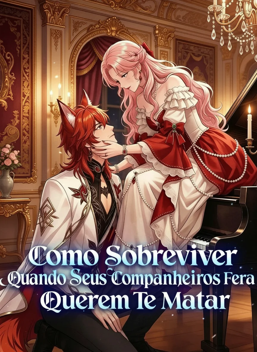 Como Sobreviver Quando Seus Companheiros Querem Te Matar  (Mundo de Feras: Irmão Fera me Adora)