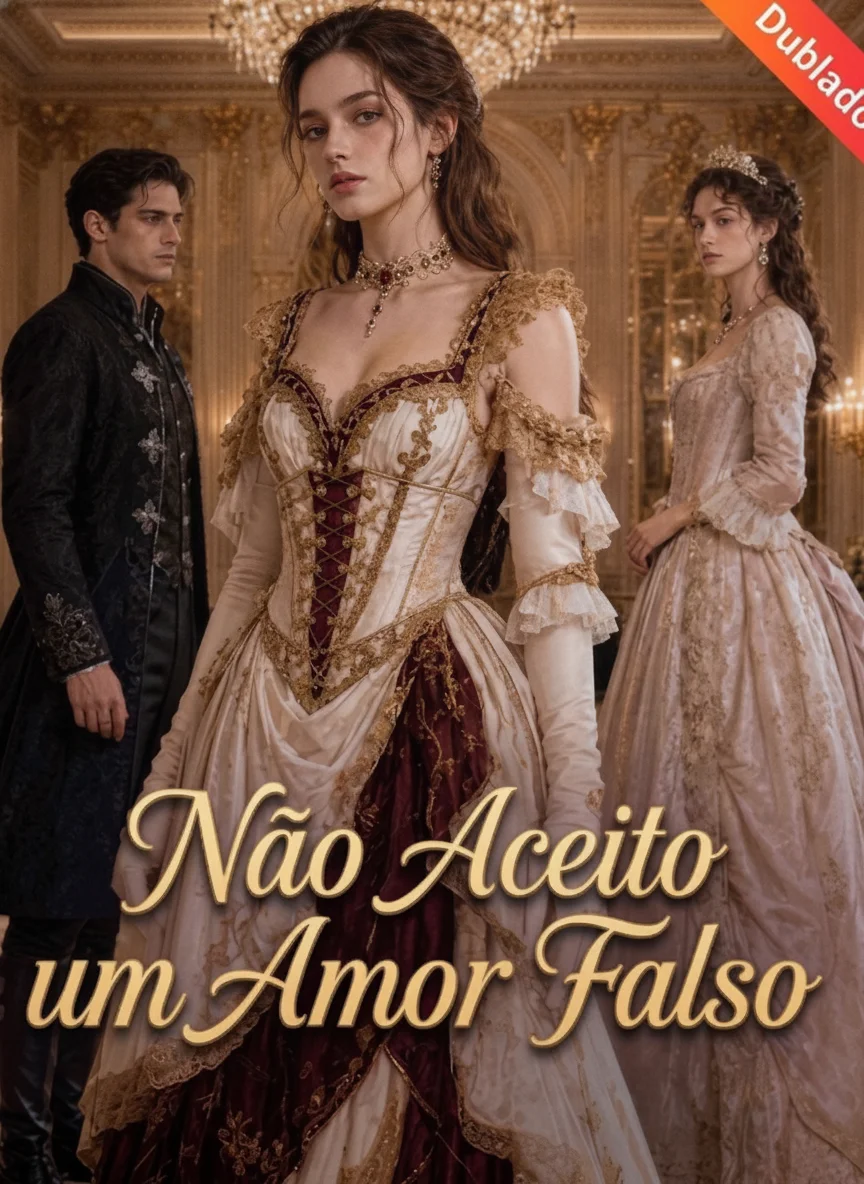 Não Aceito Um Amor Falso
