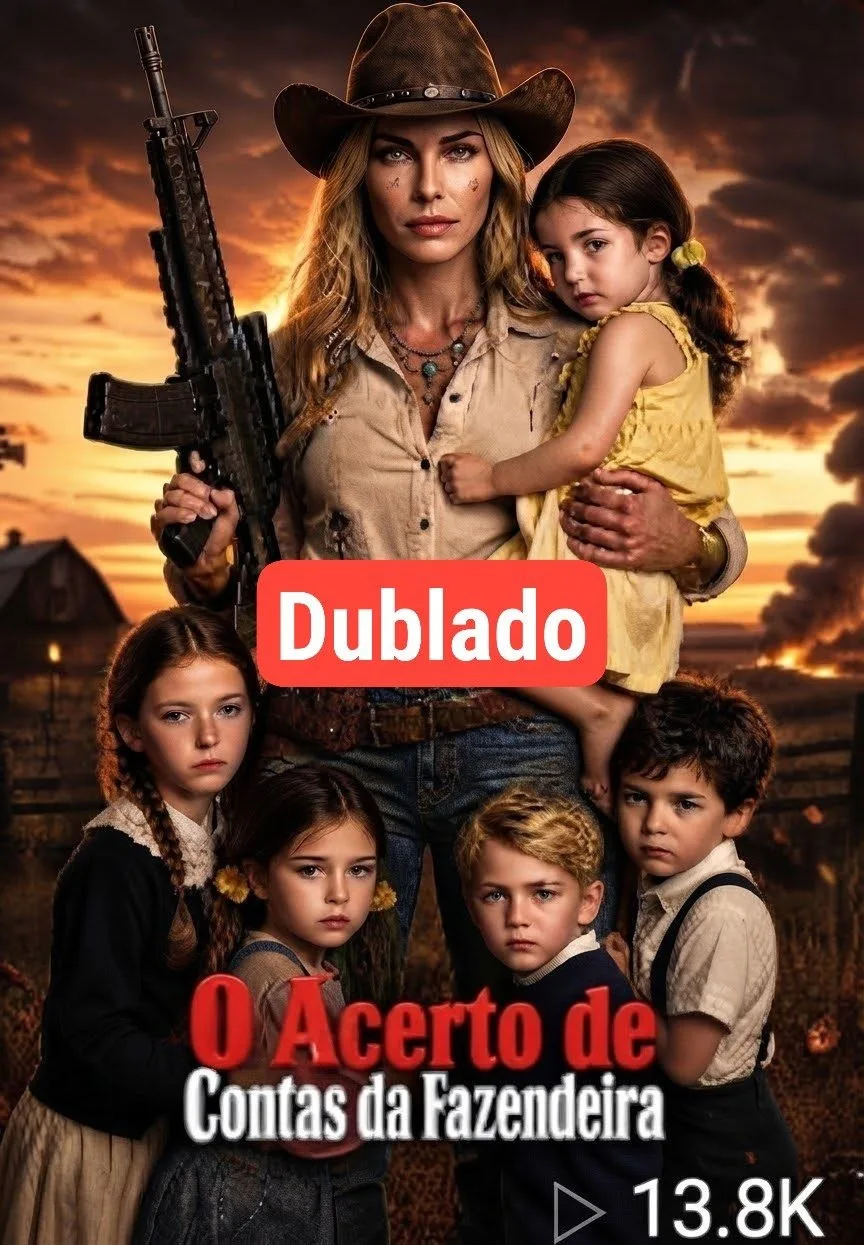 O Acerto de Contas da Fazendeira (A Farm Girl's Reckoning ou Farm Reckoning)