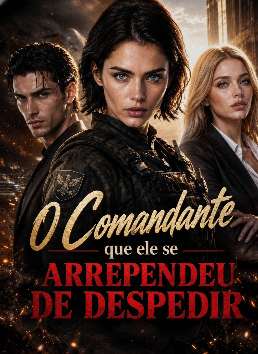 O Comandante  Que Ele Se Arrependeu De Despedir