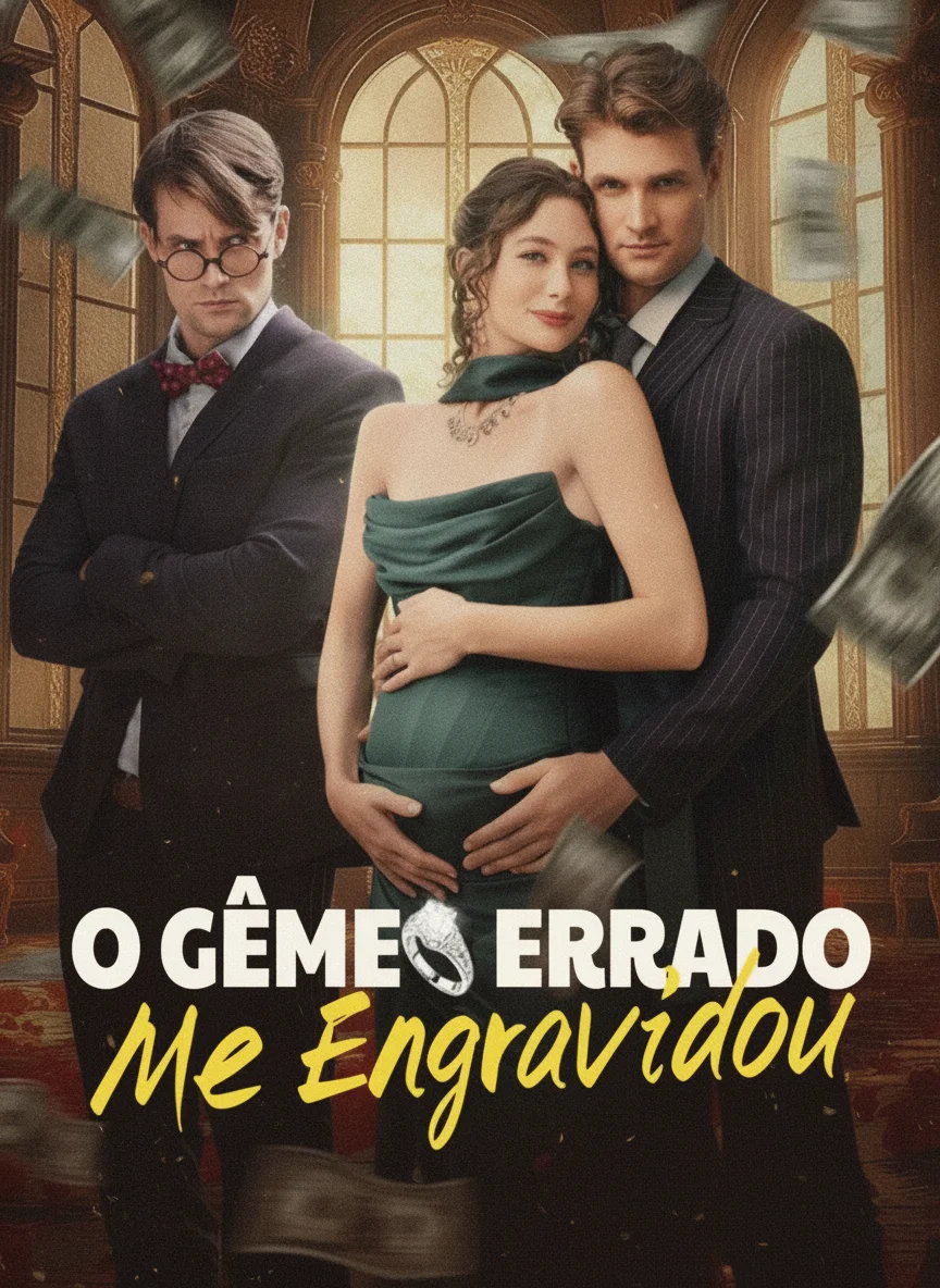 O Gêmeo Errado me Engravidou