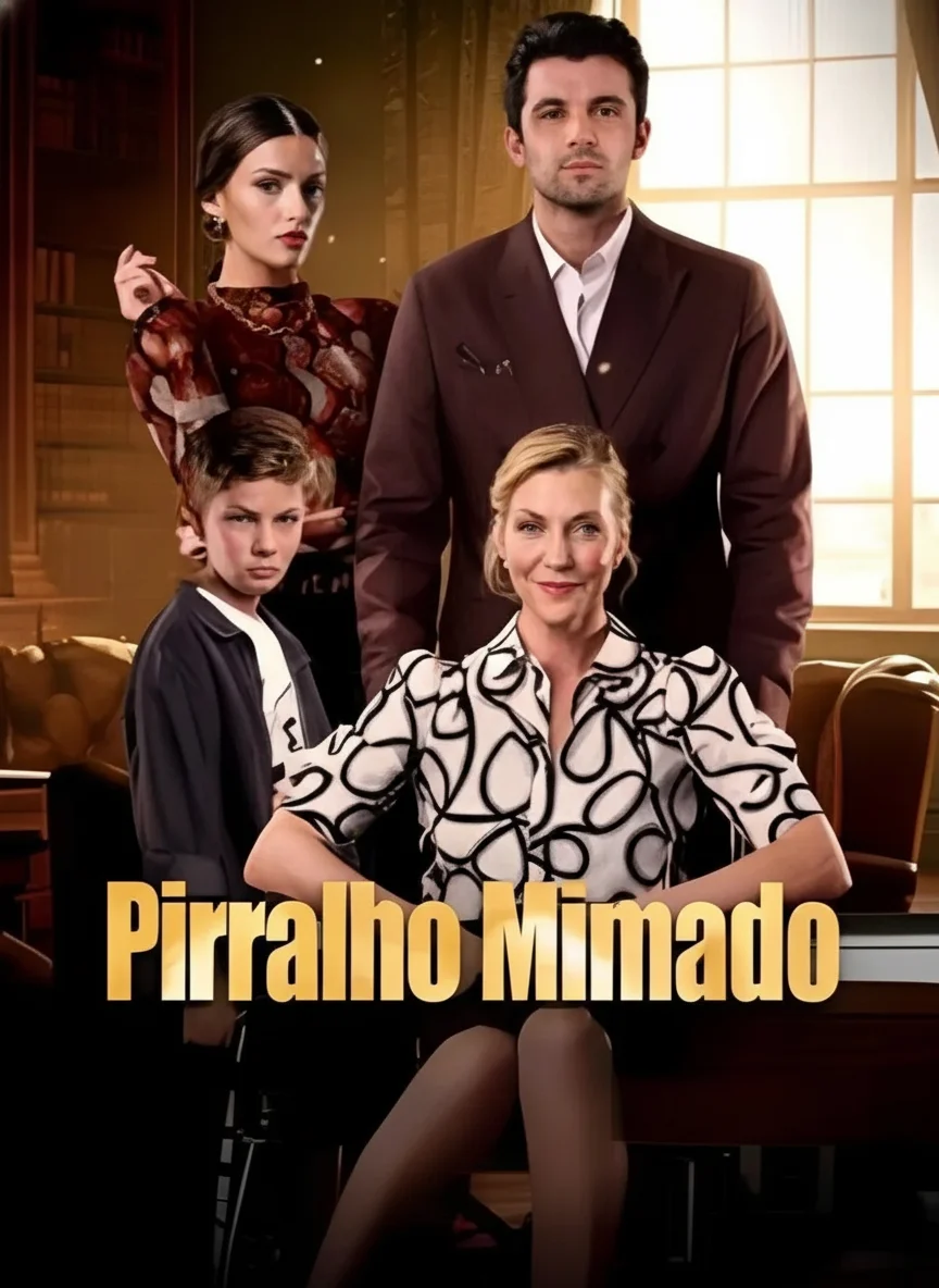 Um Pirralho Mimado Estraga Tudo