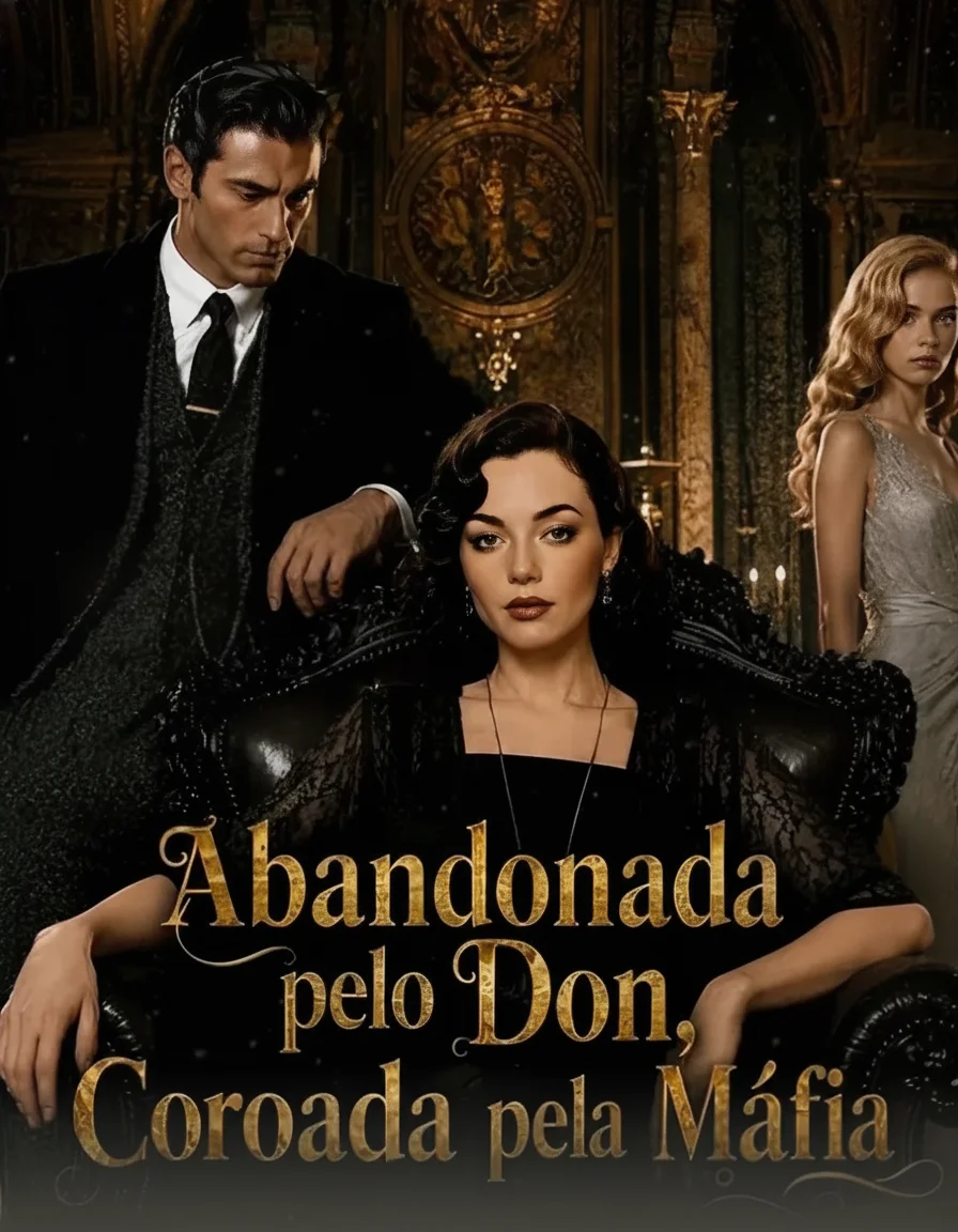Abandonada Pelo Don, Coroada Pela Máfia (Curta Metragem)
