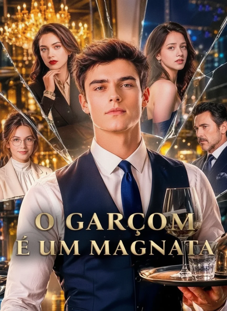 O Garçom é um Magnata