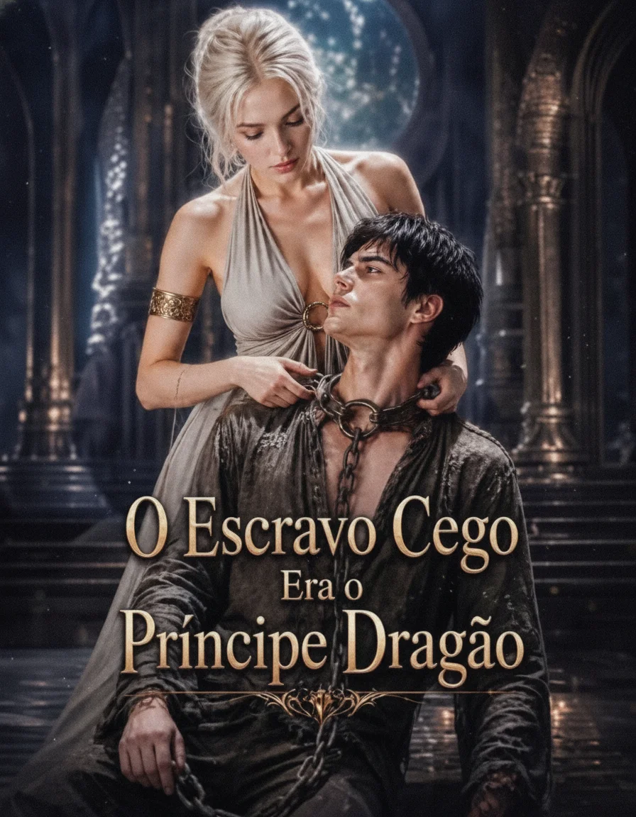 O Escravo Cego Era o Príncipe Dragão