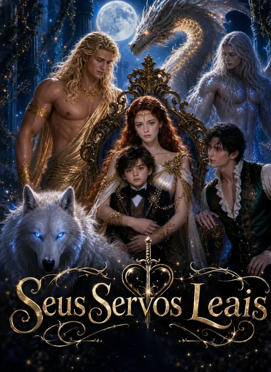 Seus Servos Leais a Ela