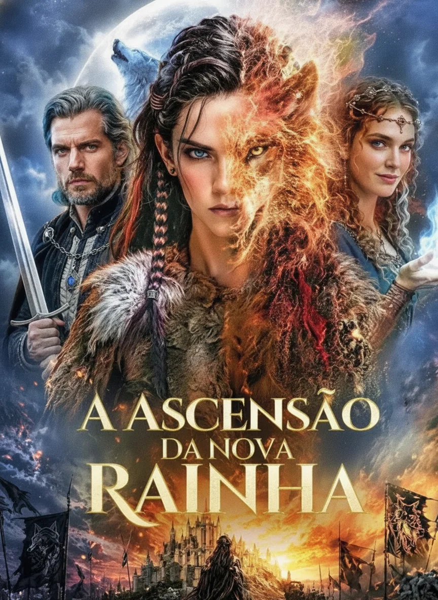 A Ascensão Da Nova Rainha
