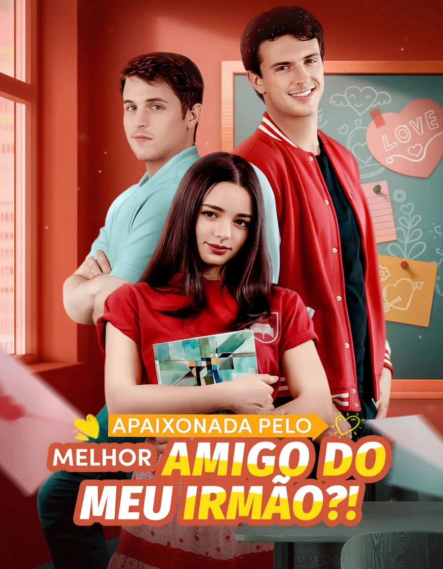 Apaixonada Pelo Melhor Amigo Do Meu Irmão?!