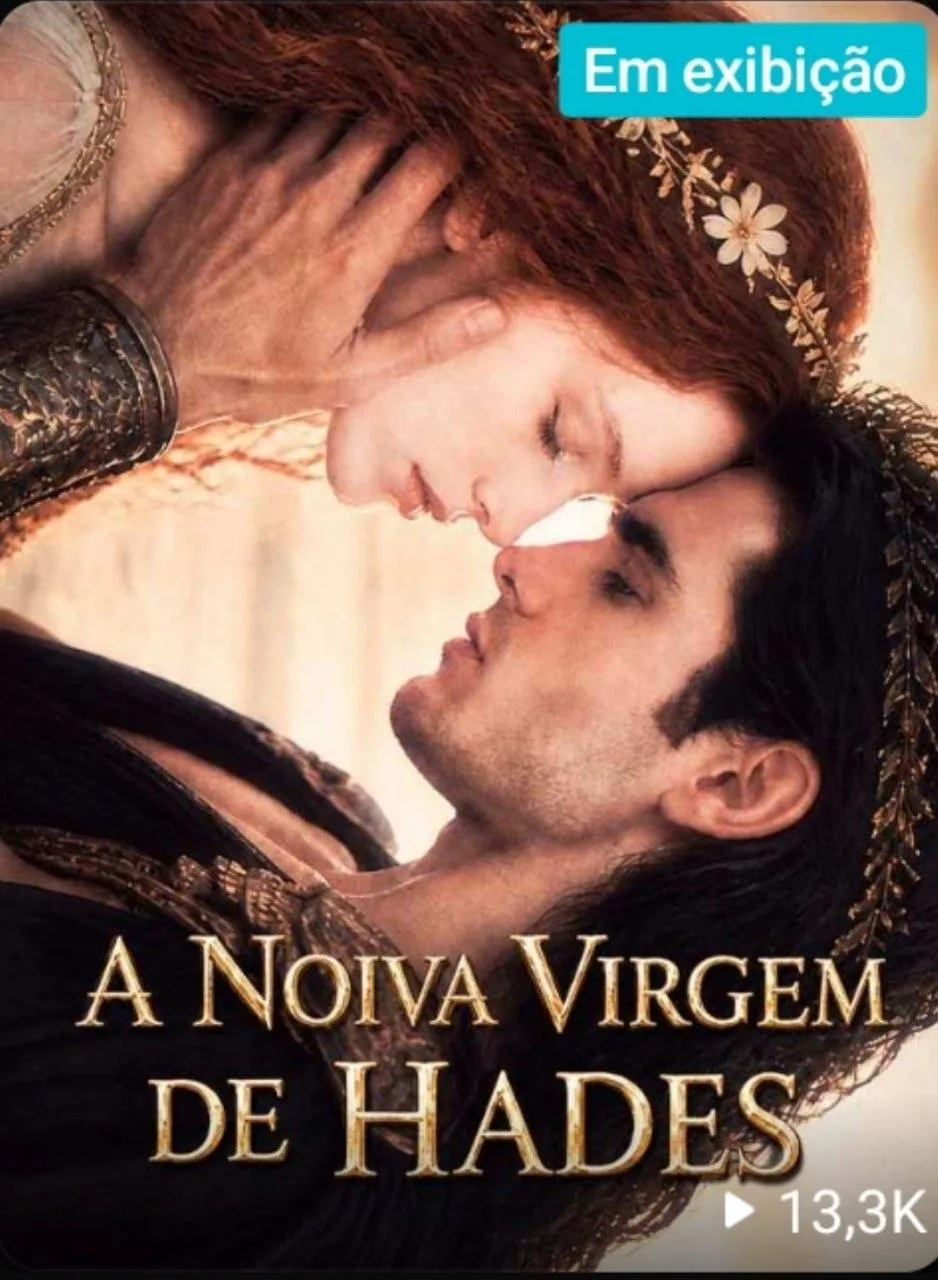 A Noiva Virgem de Hades — (The Virgin Bride of Hades)