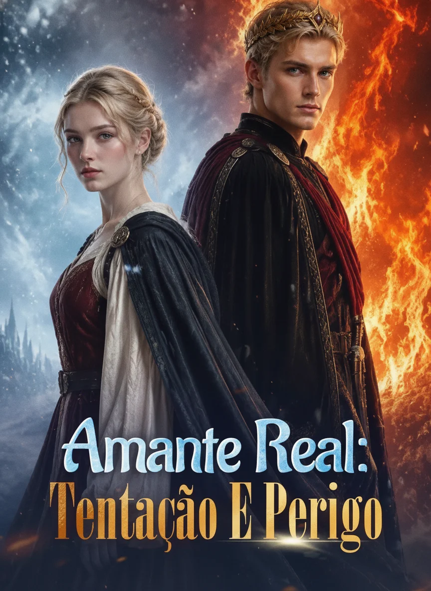 Amante Real: Tentação e Perigo