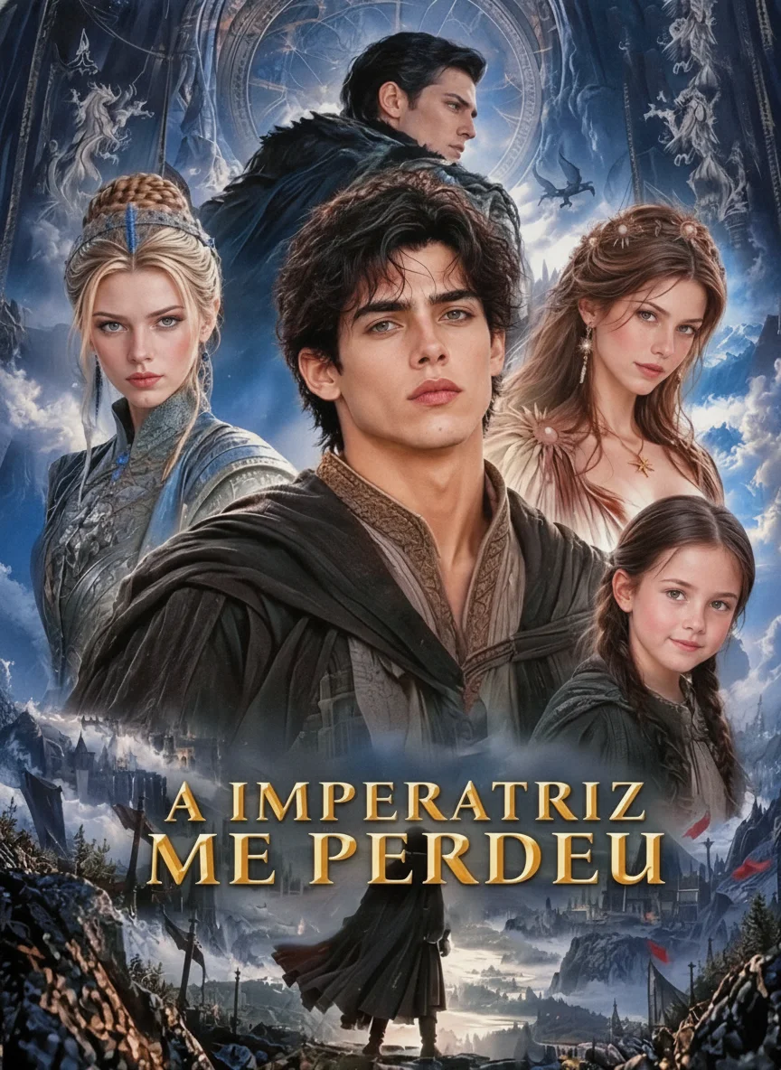 A Imperatriz Me Perdeu