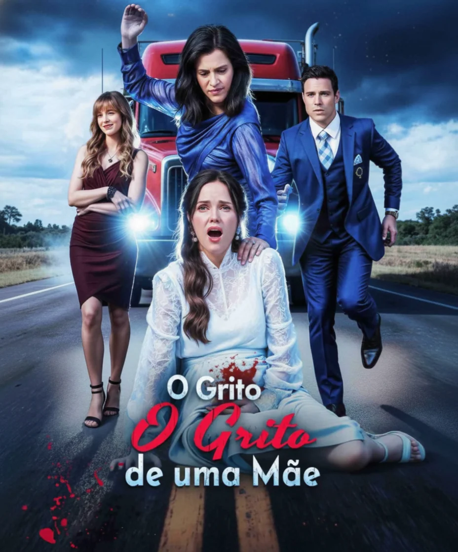 O Grito De Uma Mãe
