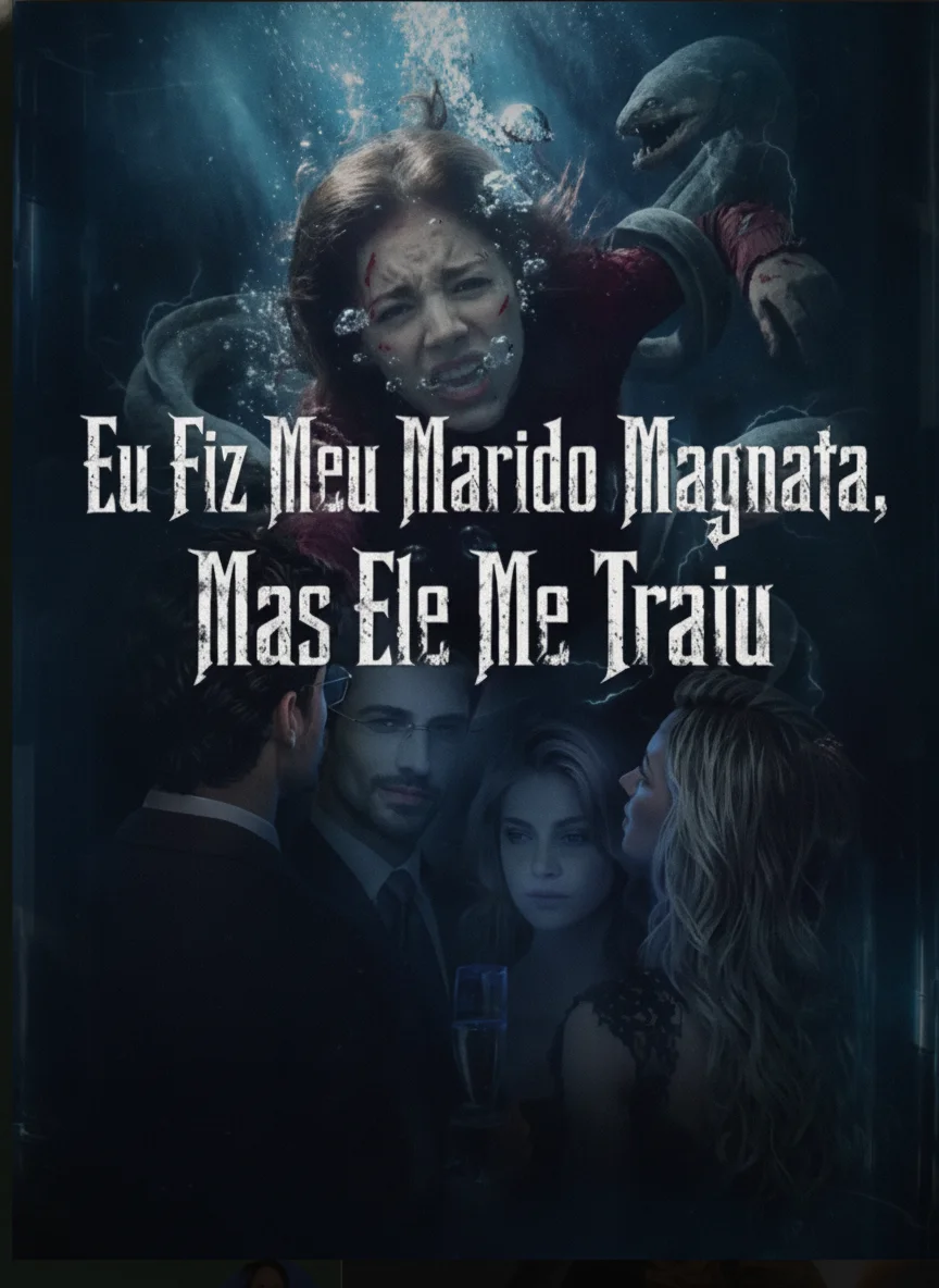 Eu Fiz Meu Marido Magnata, Mas Ele Me Traiu