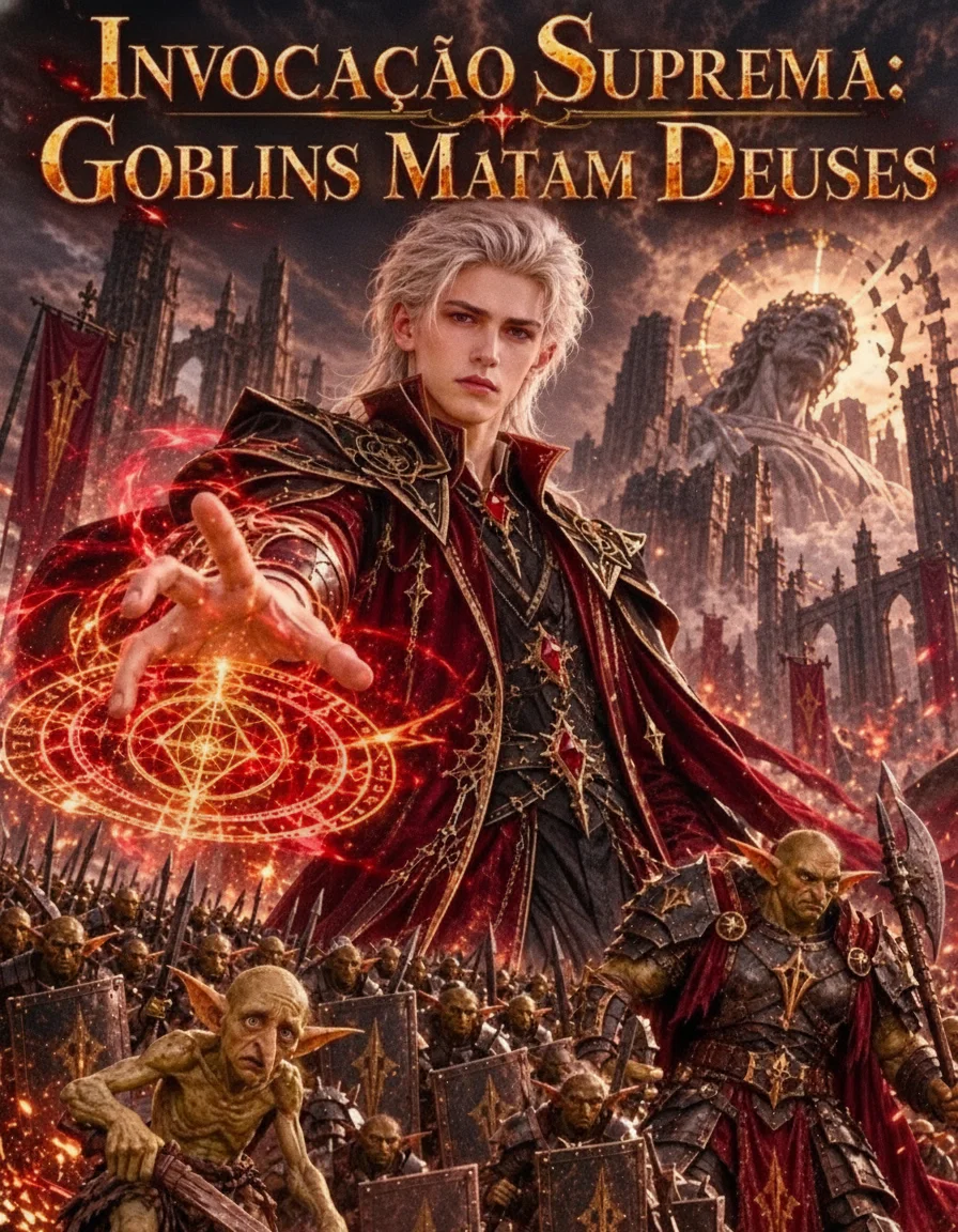 Invocação Suprema: Goblins Matam Deuses