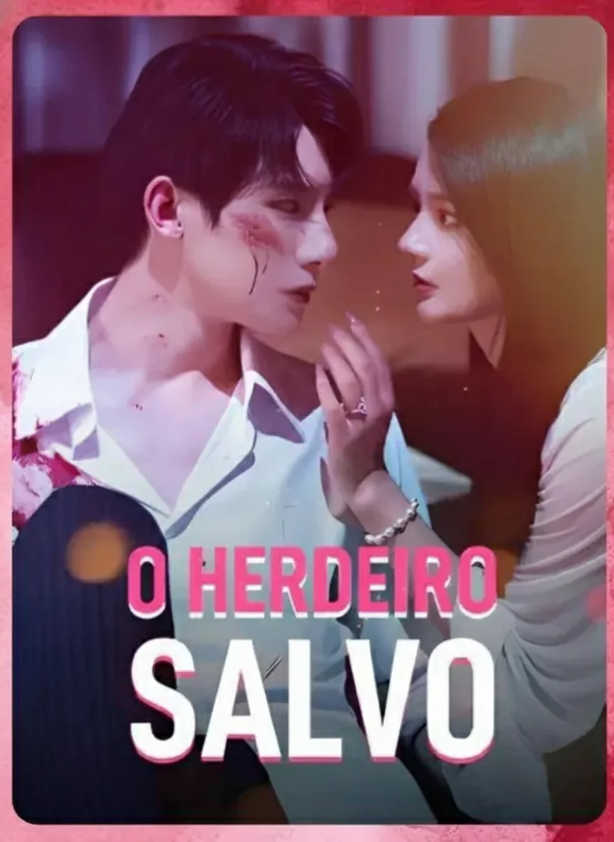 A Esposa Cega Do Herdeiro (O Herdeiro Salvo)