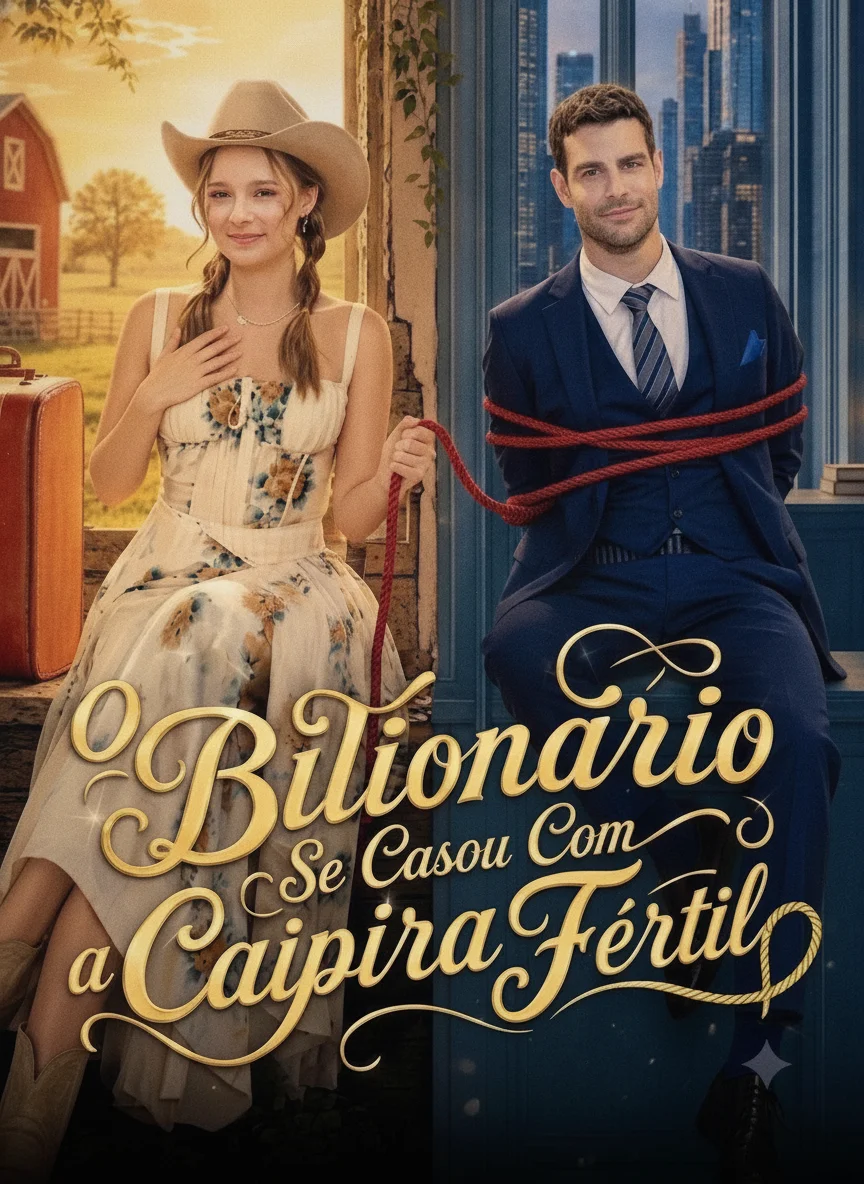 O Bilionário Se Casou Com a Caipira Fértil