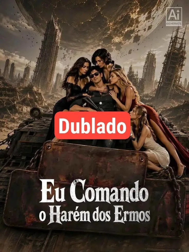 Eu Comando o Harém dos Ermos