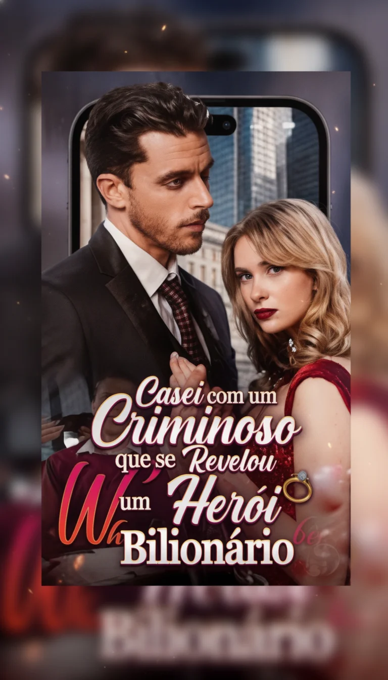 Casei com um Criminoso que se Revelou um Herói Bilionário - (I Married a Criminal Who Turned Out to Be a Billionaire Hero)
