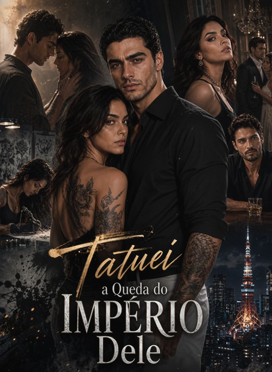 Tatuei a Queda do Império Dele