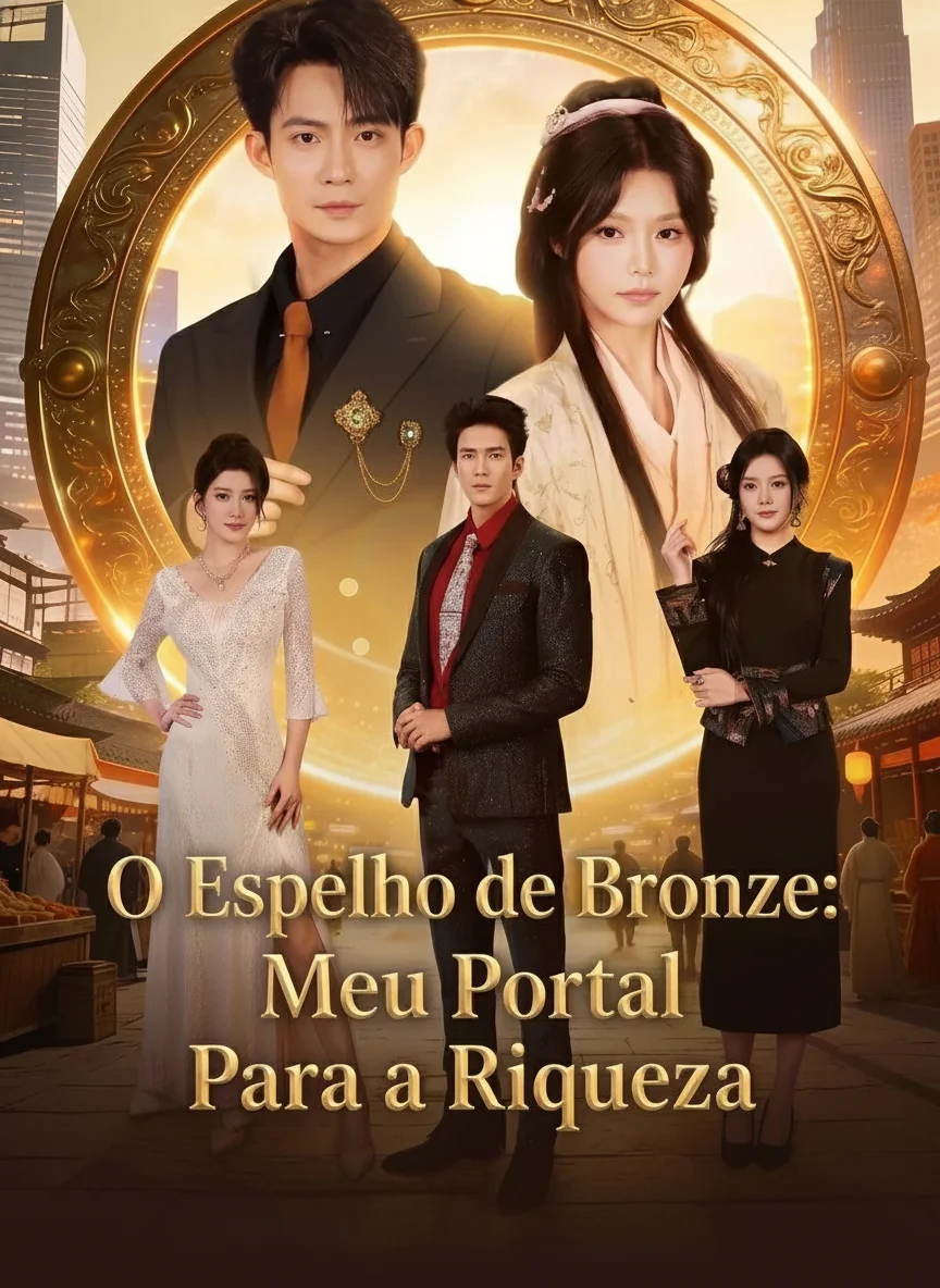 O Espelho De Bronze: Meu Portal Para a Riqueza