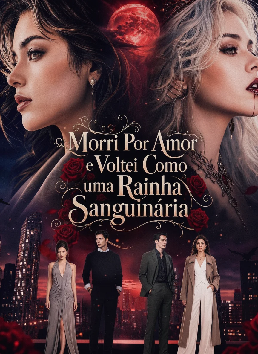Morri Por Amor e Voltei Como uma Rainha Sanguinária