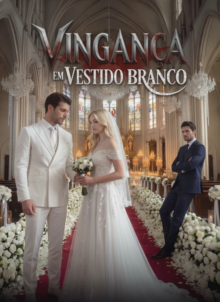 Vingança Em Vestido Branco