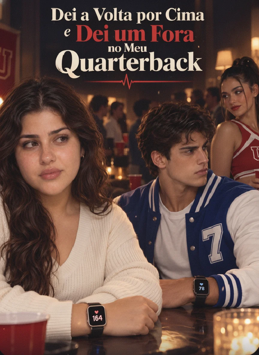 Dei a Volta por Cima e Dei um Fora no Meu Quarterback